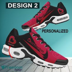 Burlington Air Cushion Sport Sneaker New Design Personalized Gift TN Shoes Fans - Style 2 Burlington Air Cushion Sport Shoes Personalized