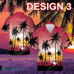 Burlington Sunset Brand Beach Hawaiian Shirt Men And Women Gift image Burlington Sunset Brand Beach Hawaiian Shirt Men And Women Gift - Burlington Style 3 Hawaiian Shirt Tree Summer