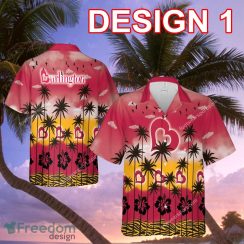 Burlington Sunset Brand Beach Hawaiian Shirt Men And Women Gift Burlington Sunset Brand Beach Hawaiian Shirt Men And Women Gift