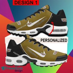 Cadillac Car Racing Air Cushion Sport Sneaker New Design Personalized Gift TN Shoes Fans