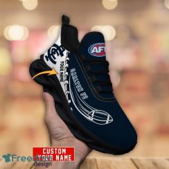 Carlton Football Club Max Soul Shoes Trending Running Sport Shoes For Men Women Custom Name Product Photo 2