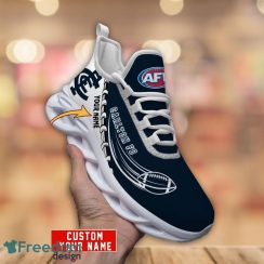 Carlton Football Club Max Soul Shoes Trending Running Sport Shoes For Men Women Custom Name