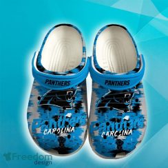 Carolina Panthers NFL Clogs Shoes For Men Women Fans Gift Clog Shoes