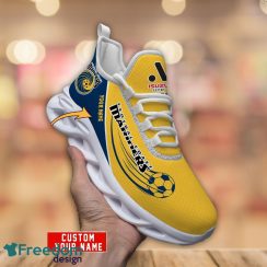 Central Coast Mariners Max Soul Shoes Trending Running Sport Shoes For Men Women Custom Name