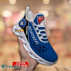 CF Montréal Max Soul Shoes Trending Running Sport Shoes For Men Women Custom Name