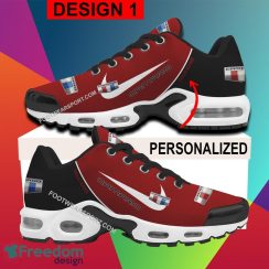 Chevrolet Camaro Car Racing Air Cushion Sport Sneaker New Design Personalized Gift TN Shoes Fans