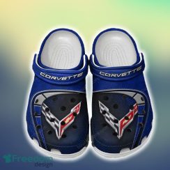 Chevrolet Corvette Trendy Car Clog Shoes For Fans Gift Men Women Beach Ideas
