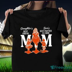 Chicago Bears Mom’s Best Friend Mother’s Day T-Shirt