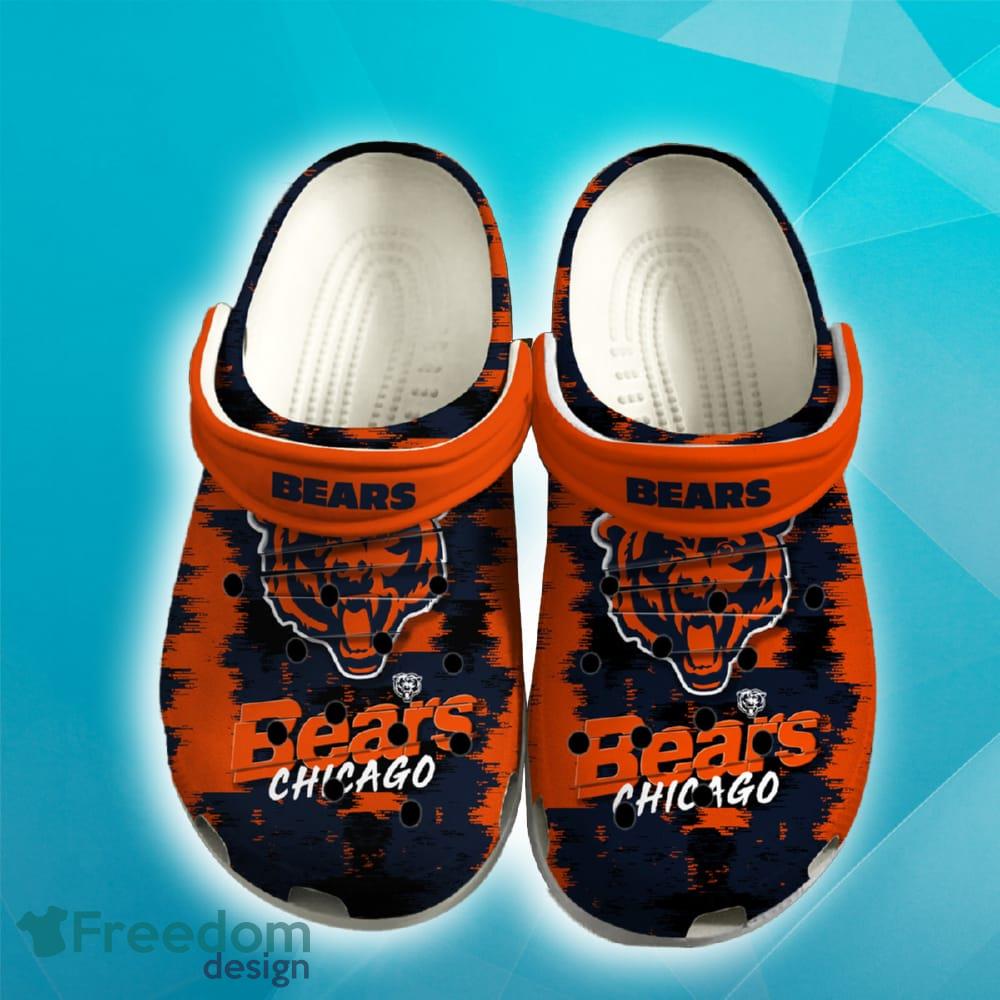 Chicago Bears NFL Clogs Shoes For Men Women Fans Gift Clog Shoes image Chicago Bears NFL Clogs Shoes For Men Women Fans Gift Clog Shoes - Chicago Bears NFL Clogs Shoes For Men Women Fans Gift Clog Shoes