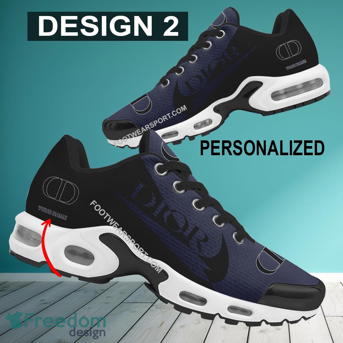 Christian Dior Air Cushion Sport Sneaker New Design Personalized Gift TN Shoes Fans image Christian Dior Air Cushion Sport Sneaker New Design Personalized Gift TN Shoes Fans - Style 2 Christian Dior Air Cushion Sport Shoes Personalized