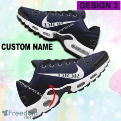 Christian Dior Air Cushion Sport Sneaker New Design Personalized Gift TN Shoes Fans image Christian Dior Air Cushion Sport Sneaker New Design Personalized Gift TN Shoes Fans - Style 3 Christian Dior Air Cushion Sport Shoes Personalized