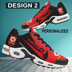 Circle K Air Cushion Sport Sneaker New Design Personalized Gift TN Shoes Fans - Style 2 Circle K Air Cushion Sport Shoes Personalized