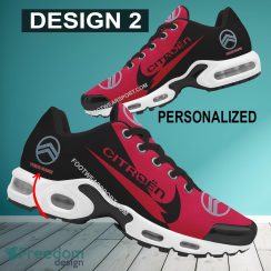Citroën Car Racing Air Cushion Sport Sneaker New Design Personalized Gift TN Shoes Fans - Style 2 Citroën Car Racing Air Cushion Sport Shoes Personalized
