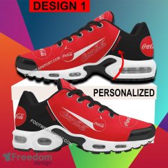 Coca Cola Air Cushion Sport Sneaker New Design Personalized Gift TN Shoes Fans Coca Cola Air Cushion Sport Sneaker New Design Personalized Gift TN Shoes Fans