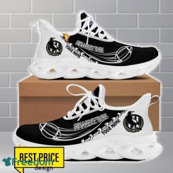 Collingwood Football Club Max Soul Shoes Trending Running Sport Shoes For Men Women Custom Name Product Photo 2