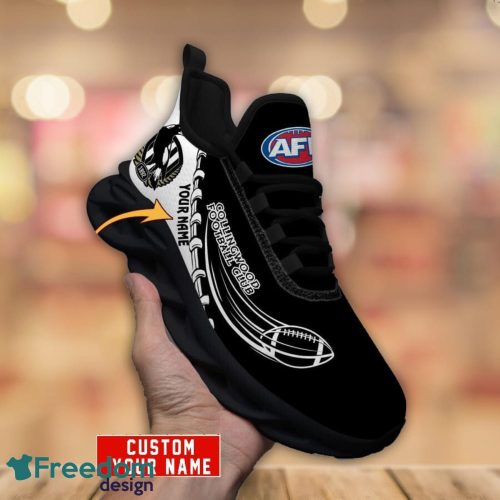 Collingwood Football Club Max Soul Shoes Trending Running Sport Shoes For Men Women Custom Name Product Photo 3