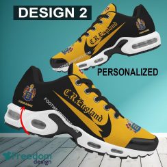 C.R. England Air Cushion Sport Sneaker New Design Personalized Gift TN Shoes Fans - Style 2 C.R. England Air Cushion Sport Shoes Personalized
