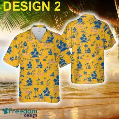 C.R. England Handmade Hawaiian Shirt Coconut Tree Pattern For Summer - Brand Style 2 C.R. England Hawaiian Shirt Coconut Tree Pattern