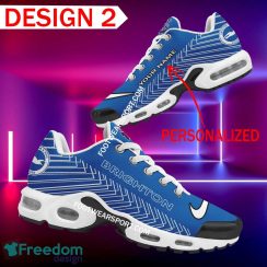 Custom Name EPL Brighton & Hove Albion Air Cushion Sport Shoes TN Sneakers Gift Sneakers Fans - EPL Brighton & Hove Albion Air Cushion Sport Shoes Style 2 TN Sneakers