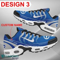 Custom Name EPL Brighton & Hove Albion Air Cushion Sport Shoes TN Sneakers Gift Sneakers Fans - EPL Brighton & Hove Albion Air Cushion Sport Shoes Style 3 TN Sneakers