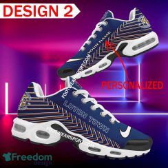 Custom Name EPL Luton Town Air Cushion Sport Shoes TN Sneakers Gift Sneakers Fans - EPL Luton Town Air Cushion Sport Shoes Style 2 TN Sneakers