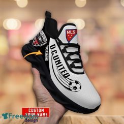 D.C. United Max Soul Shoes Trending Running Sport Shoes For Men Women Custom Name Product Photo 3