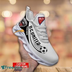 D.C. United Max Soul Shoes Trending Running Sport Shoes For Men Women Custom Name