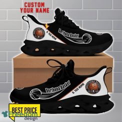 Derthona Basket Max Soul Shoes Trending Running Sport Shoes For Men Women Custom Name Product Photo 4