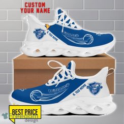 Dinamo Sassari Max Soul Shoes Trending Running Sport Shoes For Men Women Custom Name Product Photo 2