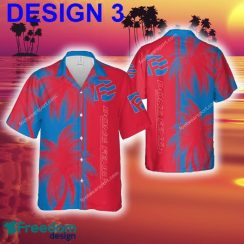 Dongfeng Tractor Islander Logo AOP Hawaiian Shirt Coconut Tree Pattern Gift For Fans - Car Style 3 Dongfeng Tractor Hawaiian Shirt Coconut Tree Pattern