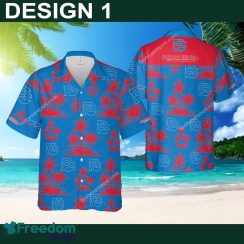 Dongfeng Tractor Islander Logo AOP Hawaiian Shirt Coconut Tree Pattern Gift For Fans - Car Style 1 Dongfeng Tractor Hawaiian Shirt Coconut Tree Pattern