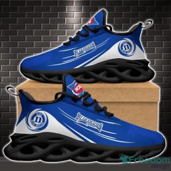 Duke Blue Devils Max Soul Shoes NCAA Men And Women Running Sneakers Product Photo 2