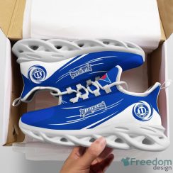 Duke Blue Devils Max Soul Shoes NCAA Men And Women Running Sneakers Product Photo 1