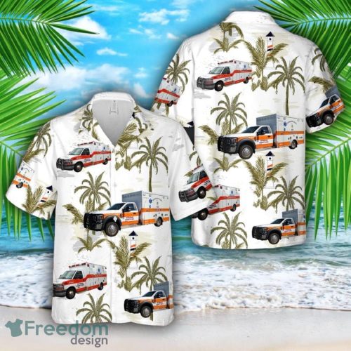 Effingham County EMS Hawaiian Shirt Unisex For Men And Women Product Photo 1