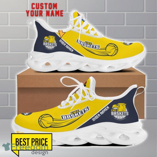 EWE Baskets Oldenburg Max Soul Shoes Trending Running Sport Shoes For Men Women Custom Name Product Photo 3