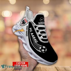 FC Aarau Max Soul Shoes Trending Running Sport Shoes For Men Women Custom Name