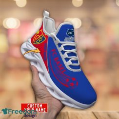 FC Basel Max Soul Shoes Trending Running Sport Shoes For Men Women Custom Name