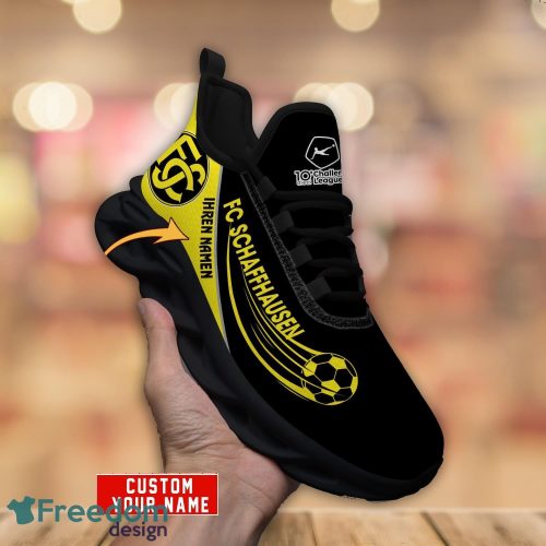 FC Schaffhausen Max Soul Shoes Trending Running Sport Shoes For Men Women Custom Name Product Photo 3