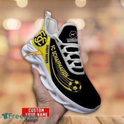 FC Schaffhausen Max Soul Shoes Trending Running Sport Shoes For Men Women Custom Name