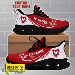 FC Vaduz Max Soul Shoes Trending Running Sport Shoes For Men Women Custom Name Product Photo 4