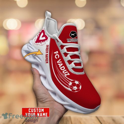 FC Vaduz Max Soul Shoes Trending Running Sport Shoes For Men Women Custom Name Product Photo 1