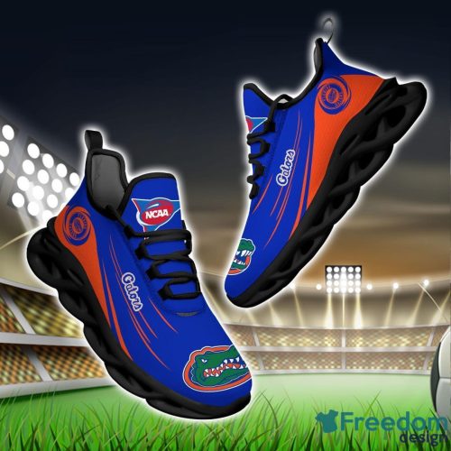 Florida Gators Max Soul Shoes NCAA Men And Women Running Sneakers Product Photo 3