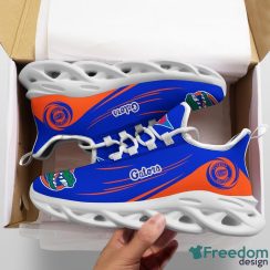 Florida Gators Max Soul Shoes NCAA Men And Women Running Sneakers