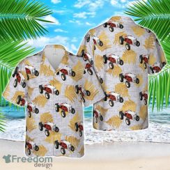 Ford 8N tractor of 1948 Hawaiian Shirt Summer Beach Shirt