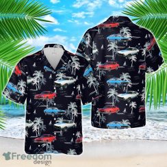 Ford Maverick (1970-1977) Hawaiian Shirt 3D Printed Beach Lover Gift