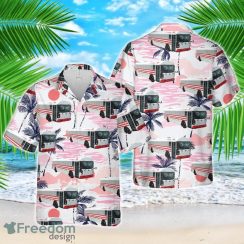 Georgia Department Of Corrections Hawaiian Shirt Unisex For Men And Women