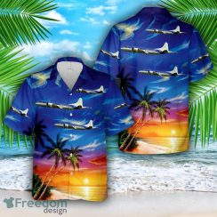 German Air Force Lockheed P-3C Orion Hawaiian Shirt Hoilday Gift