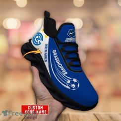 Grasshopper Club Zürich Max Soul Shoes Trending Running Sport Shoes For Men Women Custom Name Product Photo 3