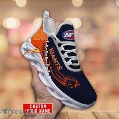 Greater Western Sydney Giants Max Soul Shoes Trending Running Sport Shoes For Men Women Custom Name