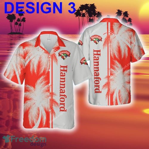 Hannaford Supermarkets Classic New Aloha Hawaiian Shirt Coconut Tree Pattern Gift For Fans - Brand Style 3 Hannaford Supermarkets Hawaiian Shirt Coconut Tree Pattern